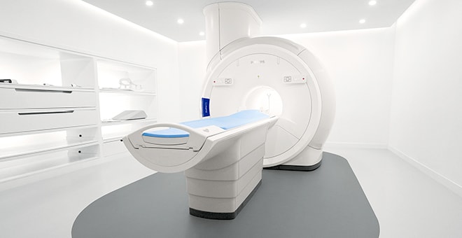MRIの写真