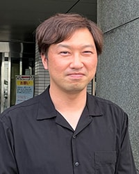 |嬉野 博志(うれしのひろし)医師の写真