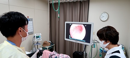 消化器内科のサムネイル画像